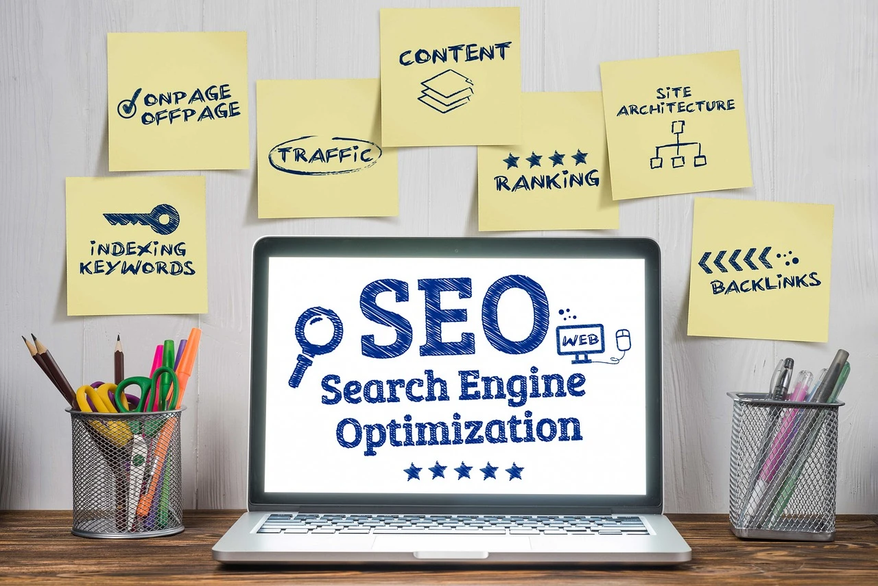 search-engine-optimization- Sub Digital Marketer Juliet John